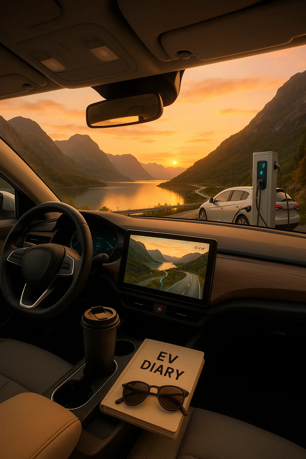 EV Diary