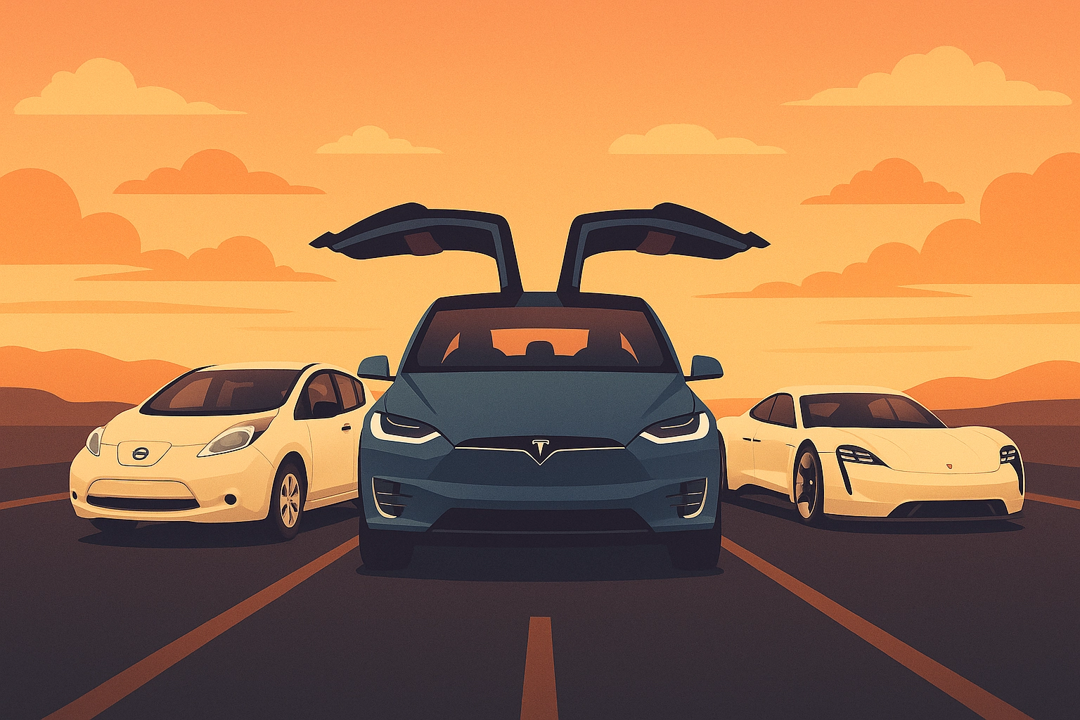 Looking Back at 2015: The Year Electric Cars Took Off