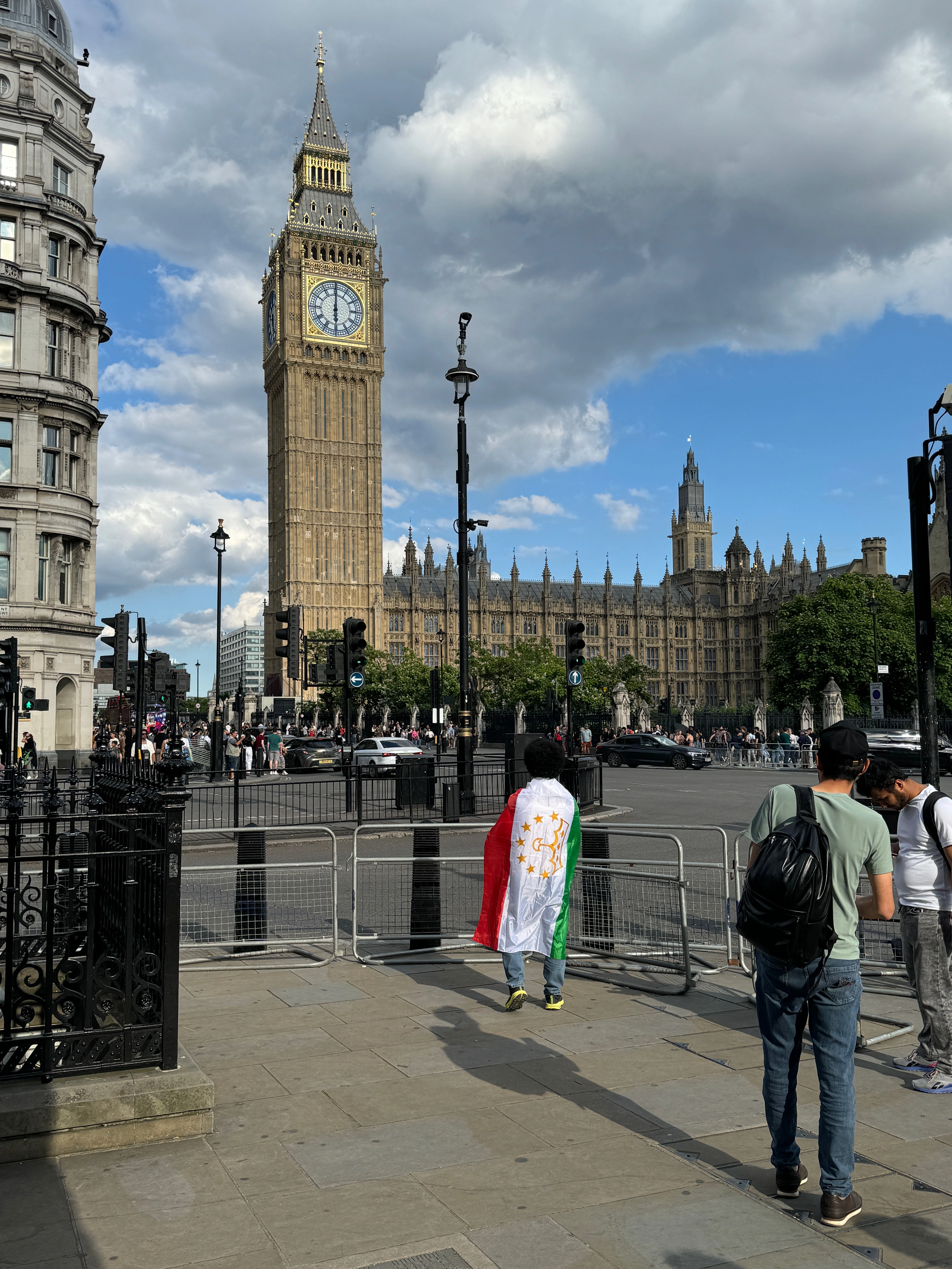 🌍 From Arctic Mountains to the London Eye: Our 2024 EV Summer Adventure
