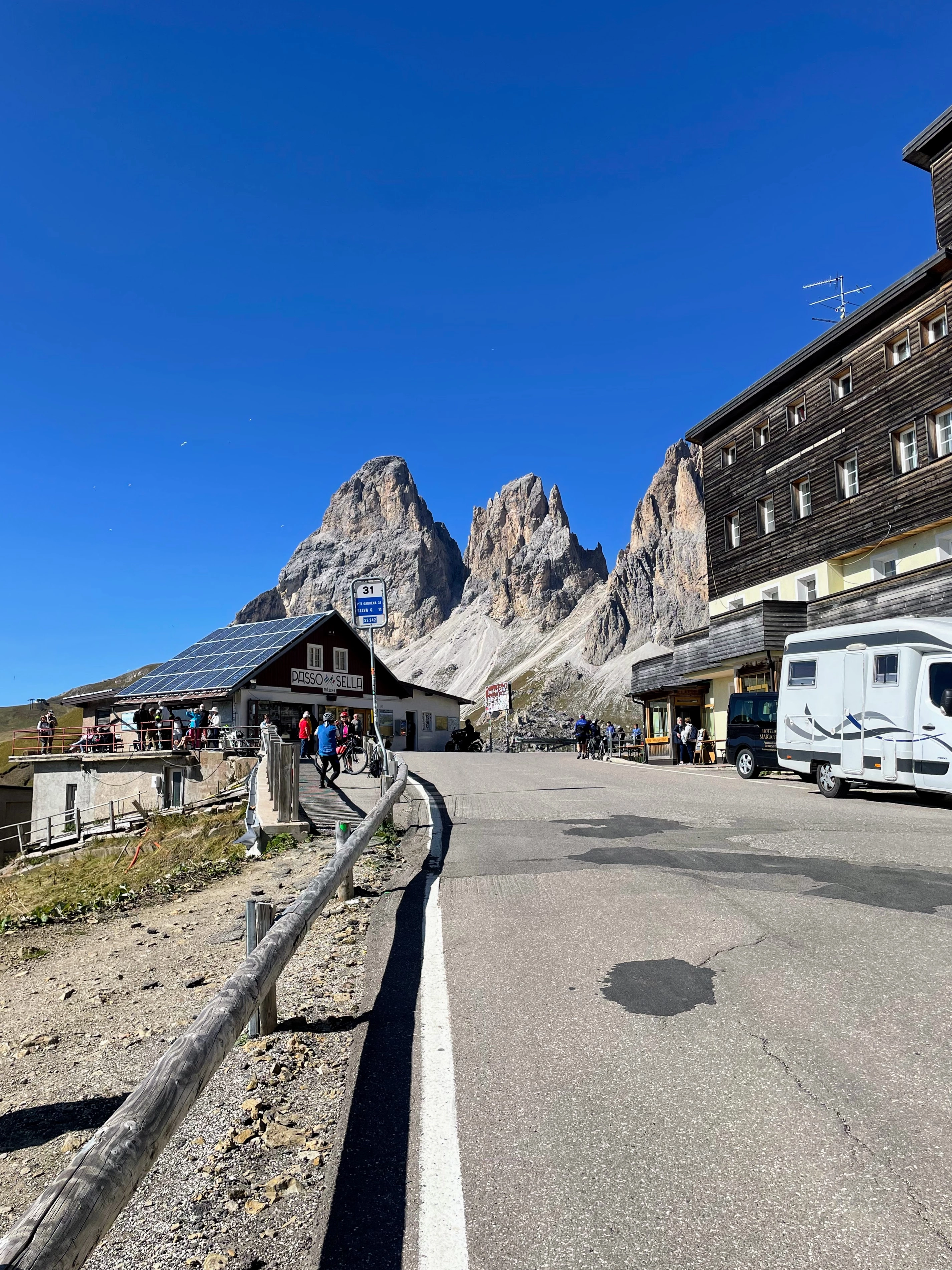 Sella Pass