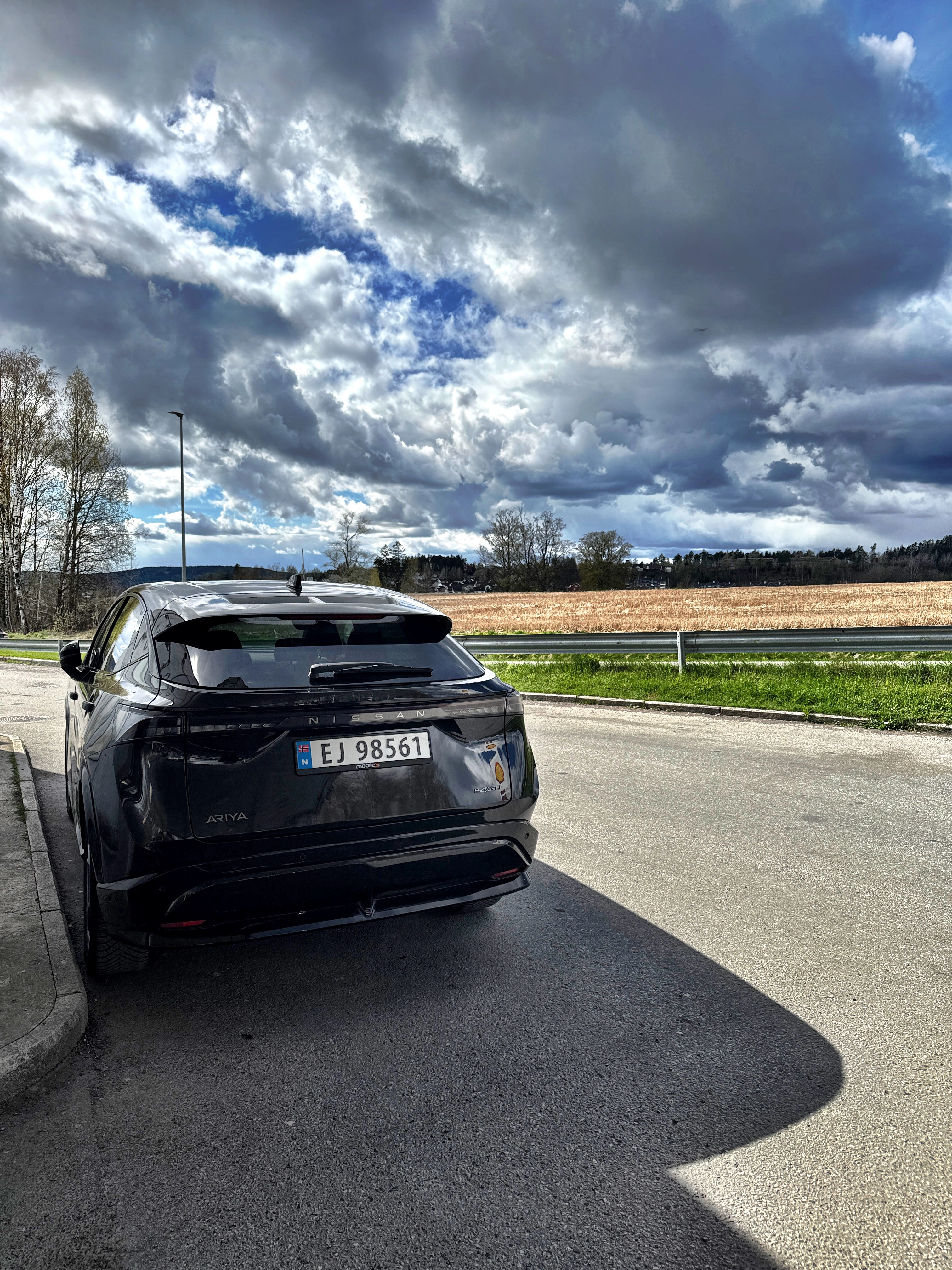 Nissan Ariya 87 kWh e-4ORCE Road Trip Review – Norway to Denmark