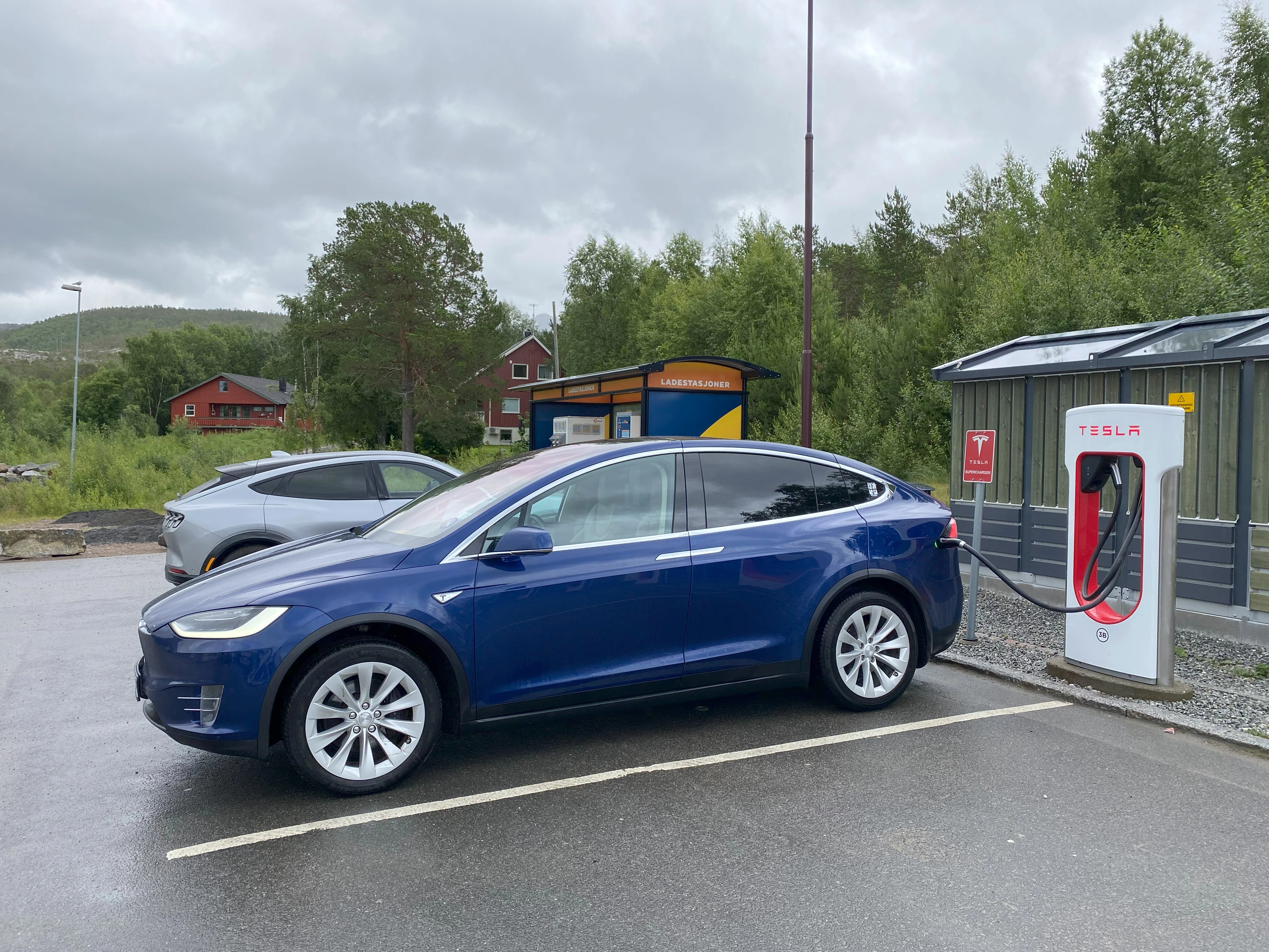 EV Road Trip Across Europe in 2022: From Northern Norway to the Swiss Alps in a Tesla Model X