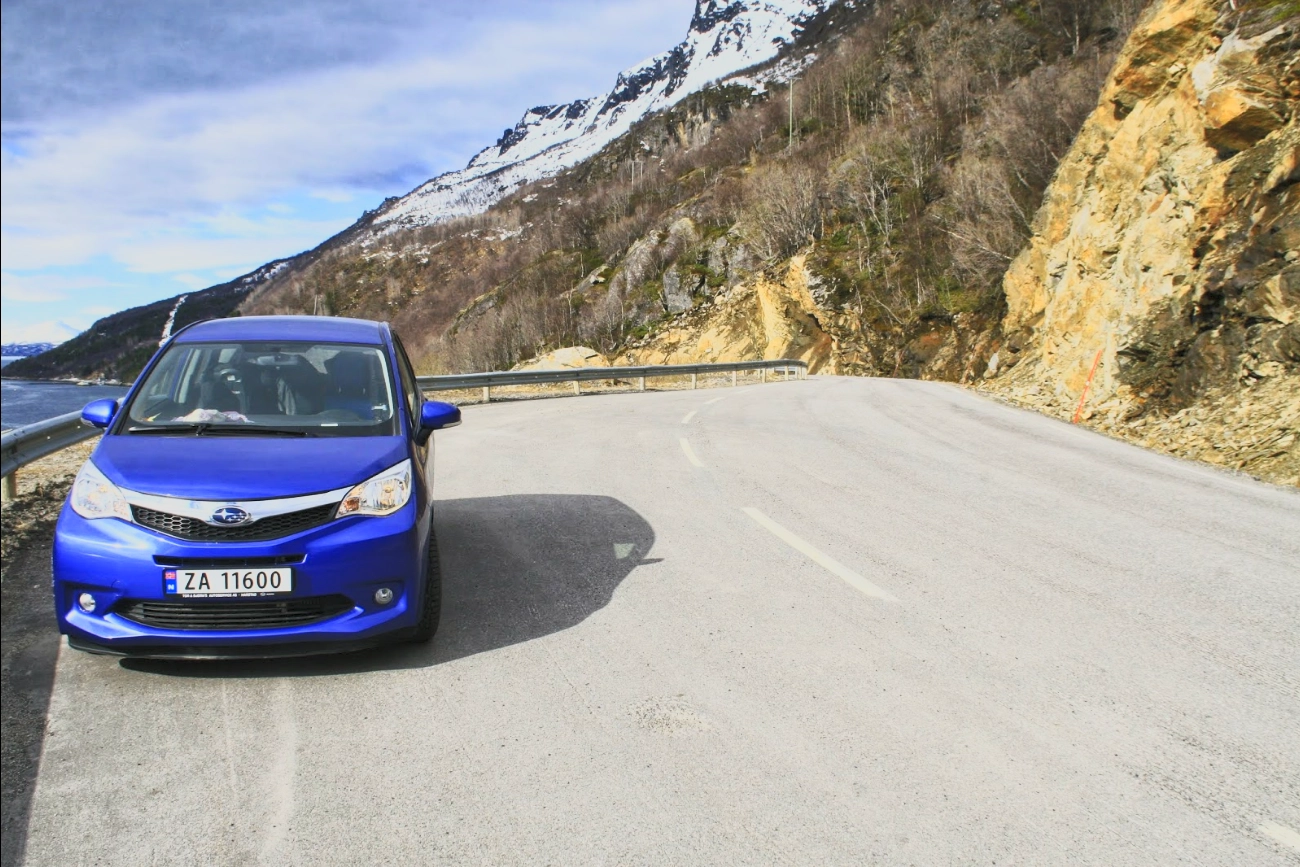 Electric cars? I was firmly in the ‘nope’ camp... until I wasn’t