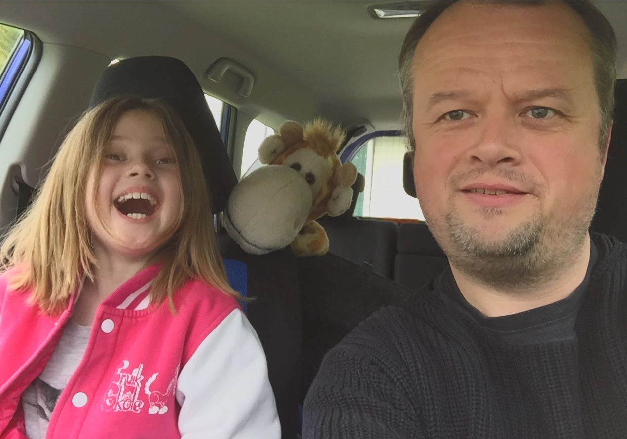 Father, Daughter and a Giraffe: Our 2015 EV Journey from Harstad to Oslo